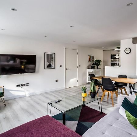 Borough Market 2-Bed Apartments Londres Exterior foto