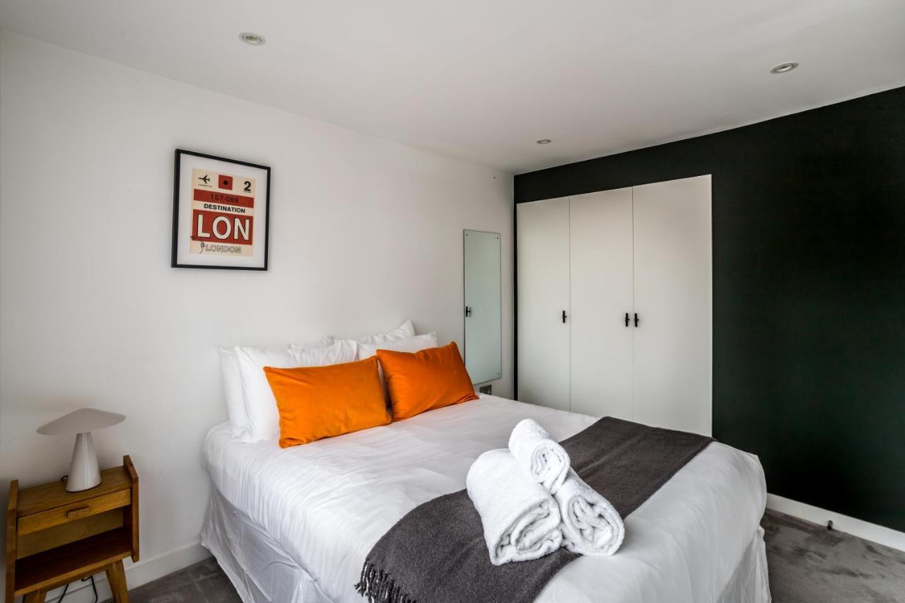 Borough Market 2-Bed Apartments Londres Exterior foto
