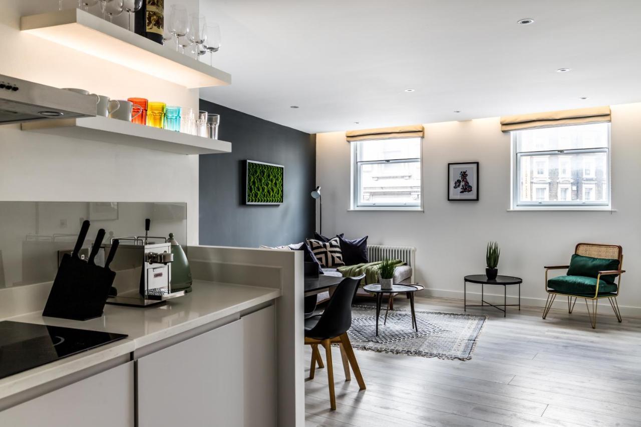 Borough Market 2-Bed Apartments Londres Exterior foto