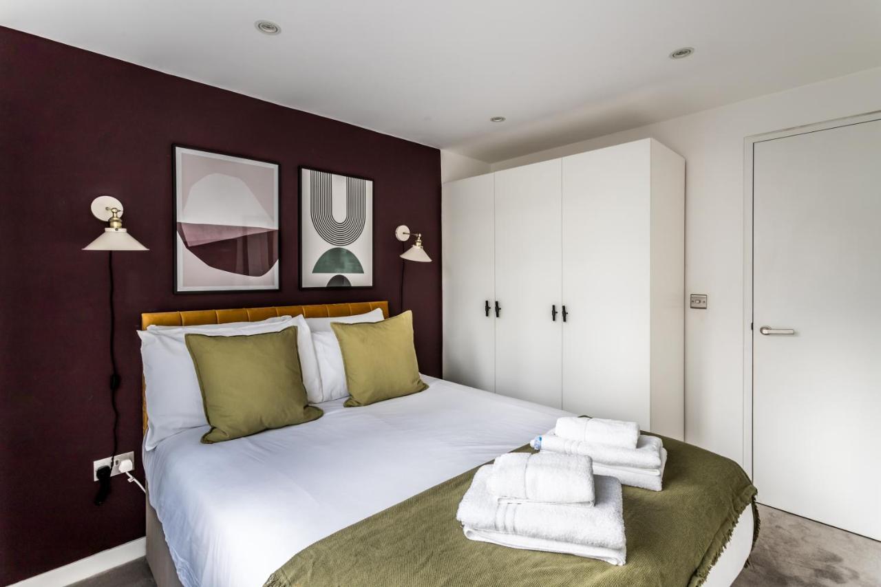 Borough Market 2-Bed Apartments Londres Exterior foto