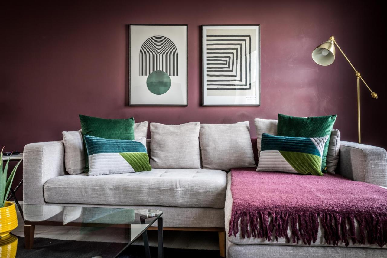 Borough Market 2-Bed Apartments Londres Exterior foto